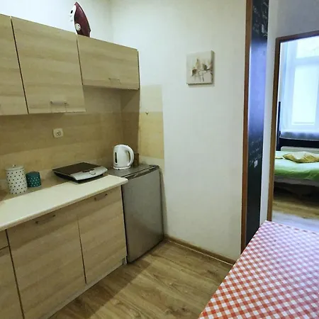 The In Strict Center. Self Check-in Апартаменты Краков